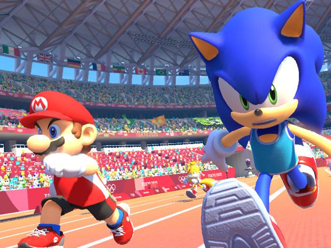 While the Tokyo 2020 Olympics Games are a good eight months away, Nintendo and Sega have teamed up once again for the Mario & Sonic at the Olympic Games series.