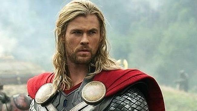 Brisbane CBD streets to close for filming as Chris Hemsworth’s Thor ...