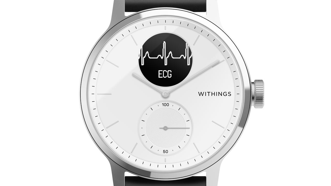 Withings best sale afib watch