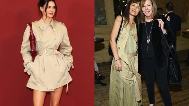 Why the trench coat is the one item missing from your summer wardrobe