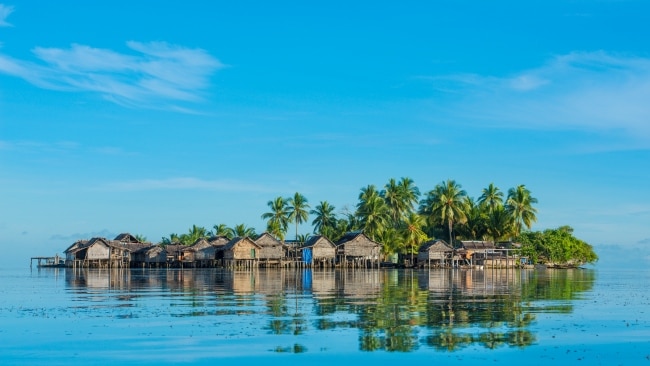 Temukan rahasia Indonesia dan Melanesia dalam perjalanan selama sebulan