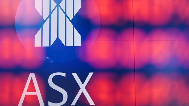 The ASX has named its first female chief executive. Picture: NCA NewsWire / James Gourley