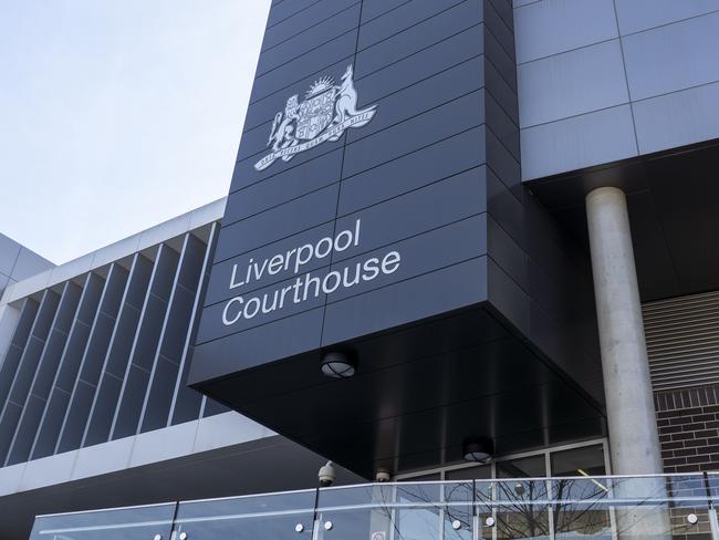 LIVERPOOL LEADER. Liverpool Courthouse has had a full refurbishment inside and outside.  The facade photographed today 23rd of January 2020.  (AAP/Image Matthew Vasilescu)