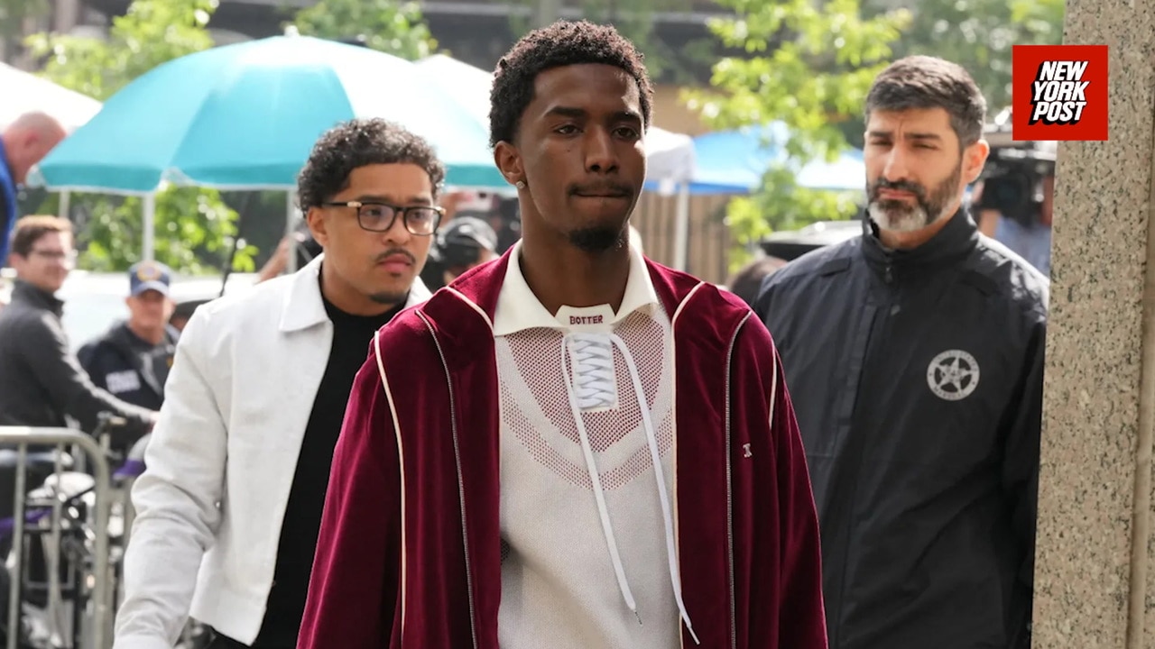Sean 'Diddy' Combs' family and attorneys arrive at court on day 5 of trial