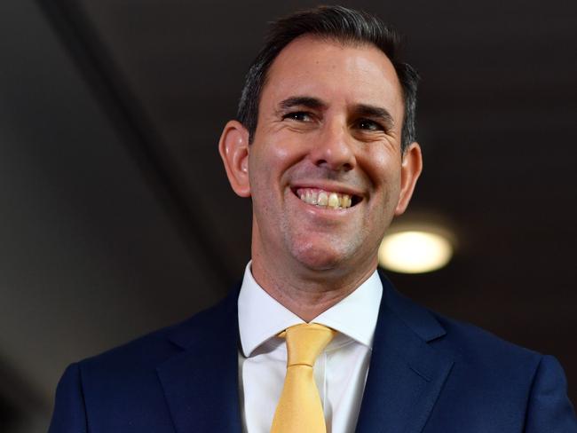 Shadow Treasurer Jim Chalmers. Picture: Getty Images.