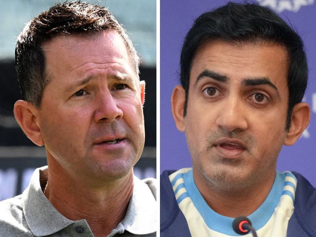 Ponting ‘slur’ sparks fury in Indian camp