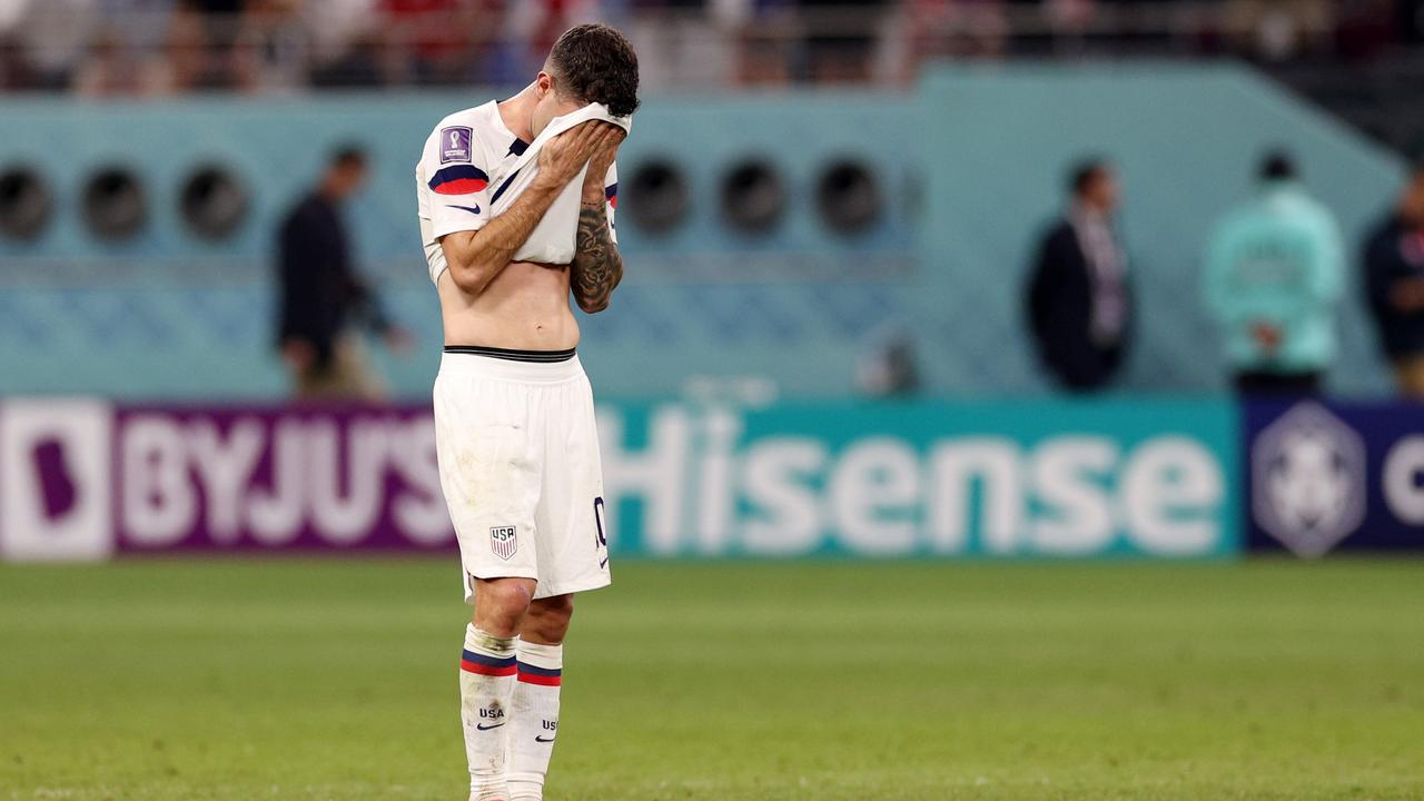 USA's World Cup failure was a catastrophe years in the making, USA