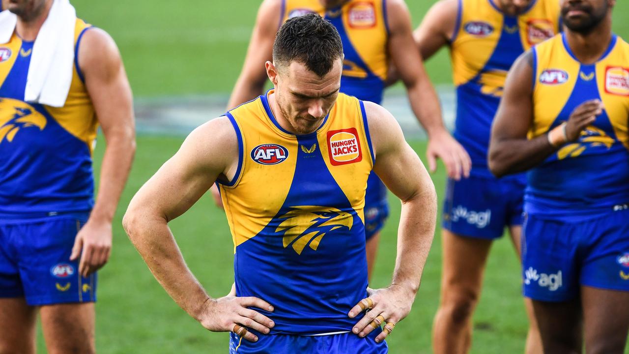 AFL 2021: West Coast Loss To Western Bulldogs, Reaction, Adam Simpson ...