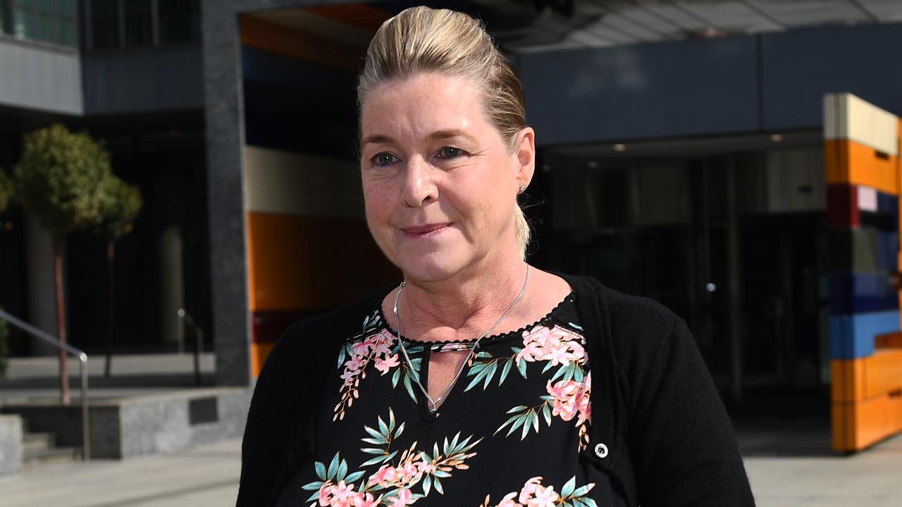 Jacqueline McDowall said she lost her home after taking advice she received from a Westpac senior planner.