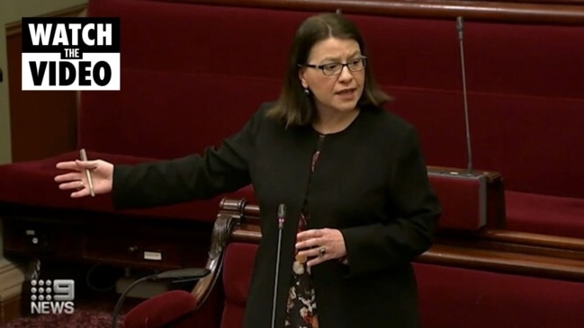 Victorian parliament votes to extend state of emergency by six months (9 News)