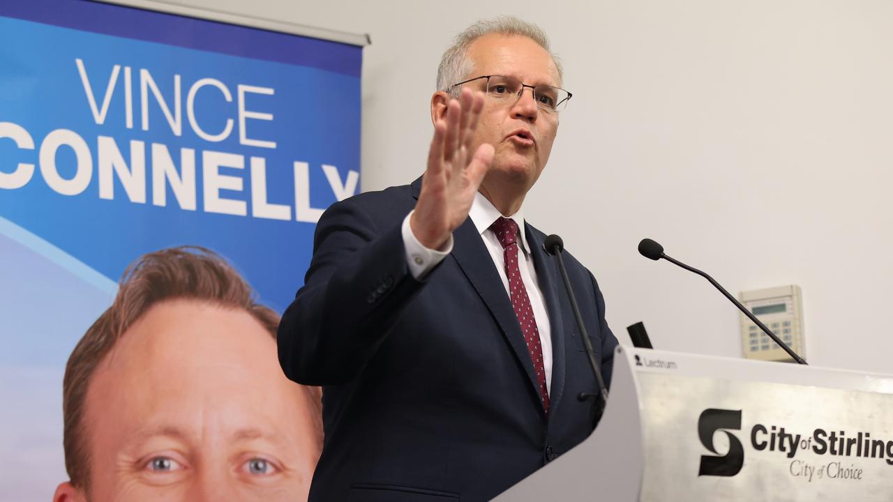 Prime Minister Scott Morrison. Picture: Paul Kane/Getty Images