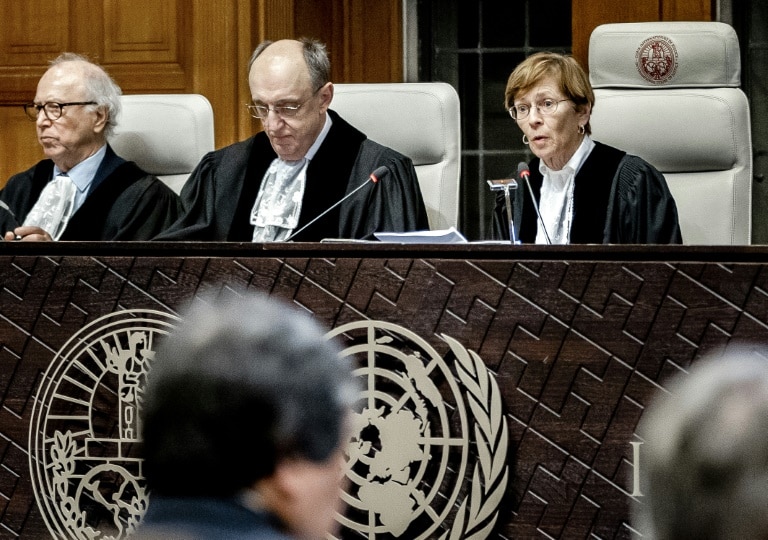 UN Court Rejects Most Of Ukraine’s ‘terror’ Case Against Russia | The ...