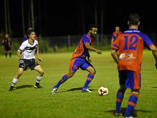 Football Qld should shoulder some of the blame for what's happened with the Wide Bay region's premier club, Robert Edgar says. Picture: Matthew McInerney