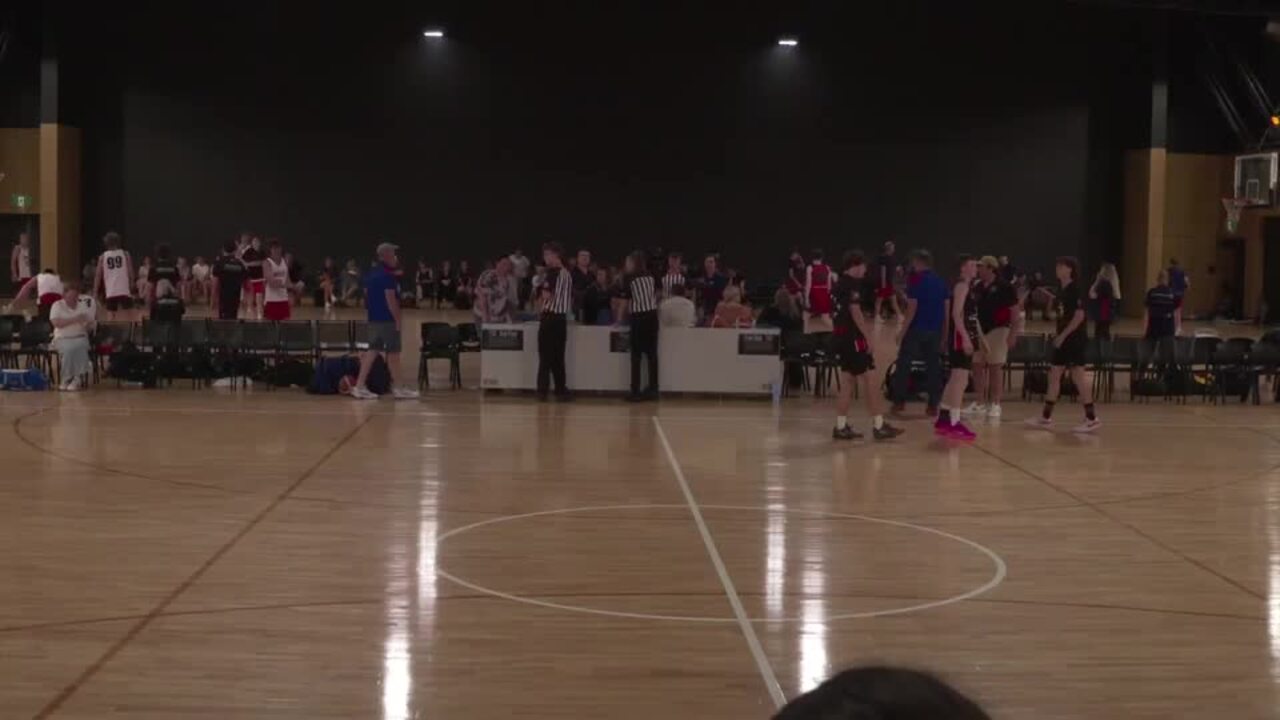 Replay: Light v Naracoorte (U18 Boys Div 2)—SA Junior Country Basketball Championships Day 1