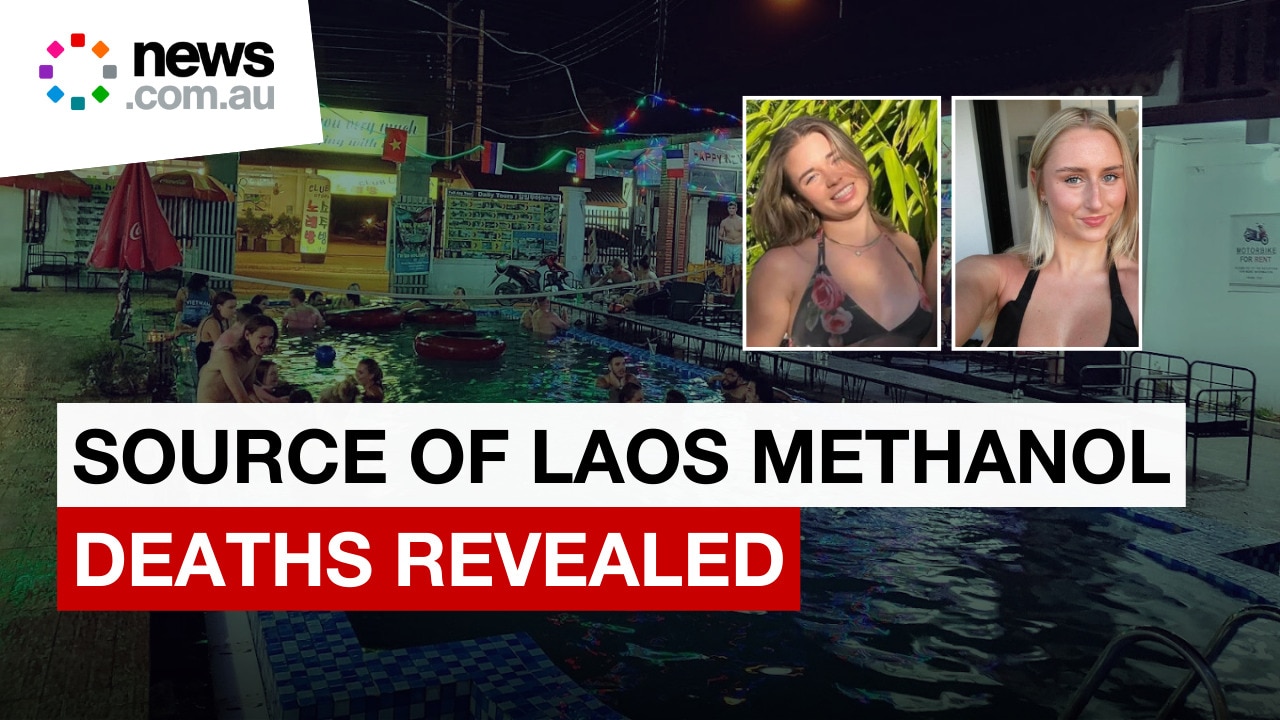 How Laos methanol poisoning deaths unfolded