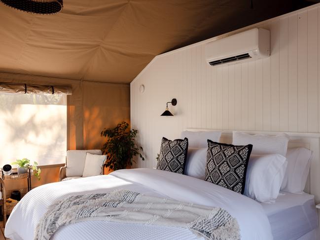 Western Downs' first Glamping accommodation opens