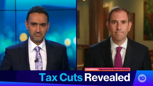 Waleed Aly blasts government's 'lack of integrity' (The Project)