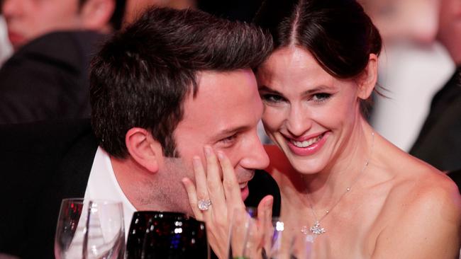 The couple announced their separation in 2015. Picture: Getty