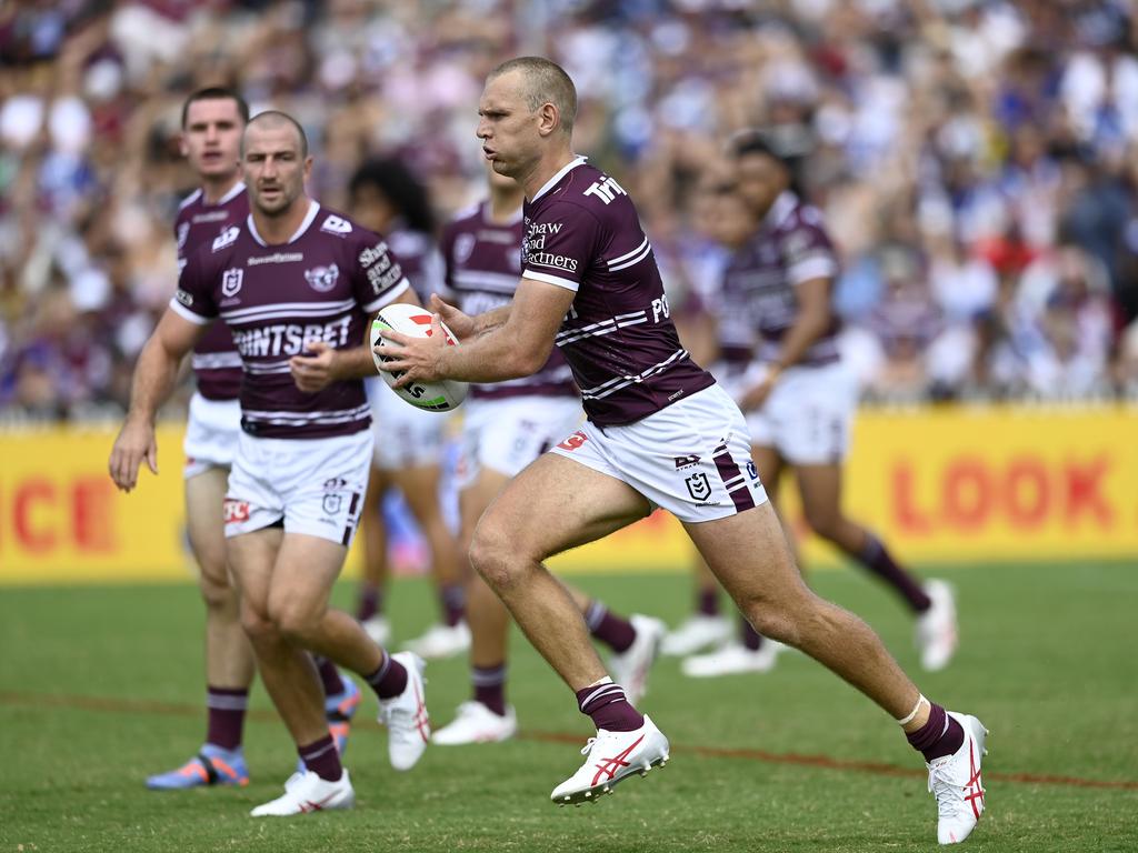 Manly V Bulldogs: Million Dollar Man Tom Trbojevic Firing In Return ...