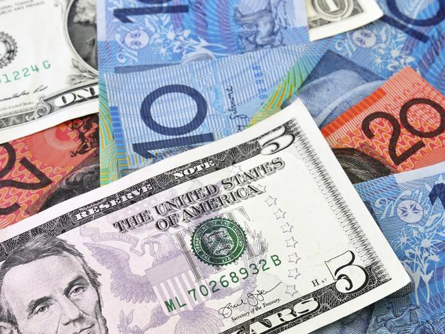 The Aussie dollar could see 10 per cent wiped off if Trump wins, according to CBA.