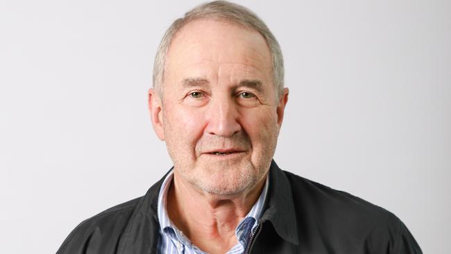 Glen Kile, former chief of CSIRO Forestry and Forest Products.