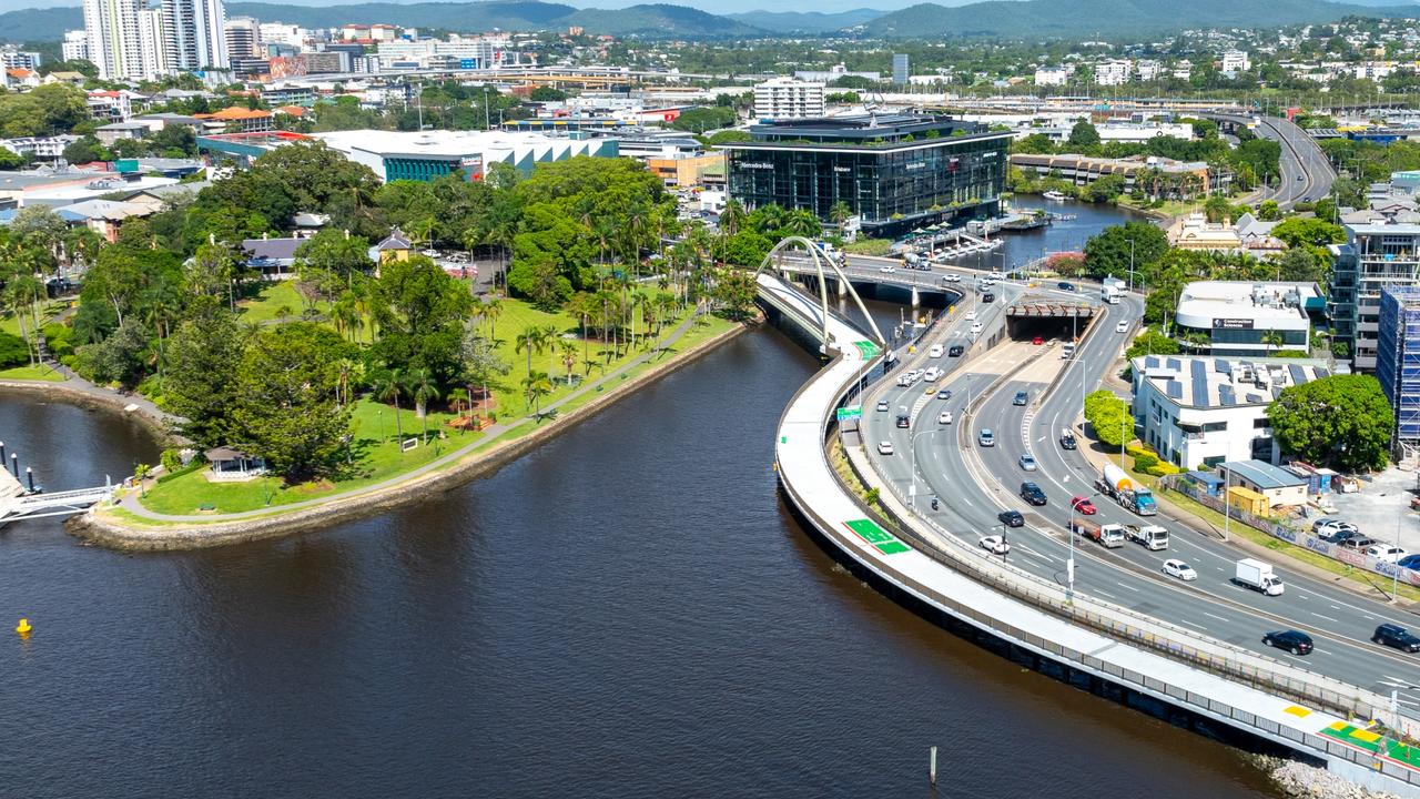 Brisbane’s Newest Green Bridge Finally Opens | The Mercury