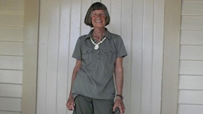 MERCURY TASMANIA, Manslaughter victim Carmel Nettlefold, 71. Died October 14, 2014