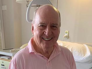 ‘My week from hell’: Alan Jones hospitalised