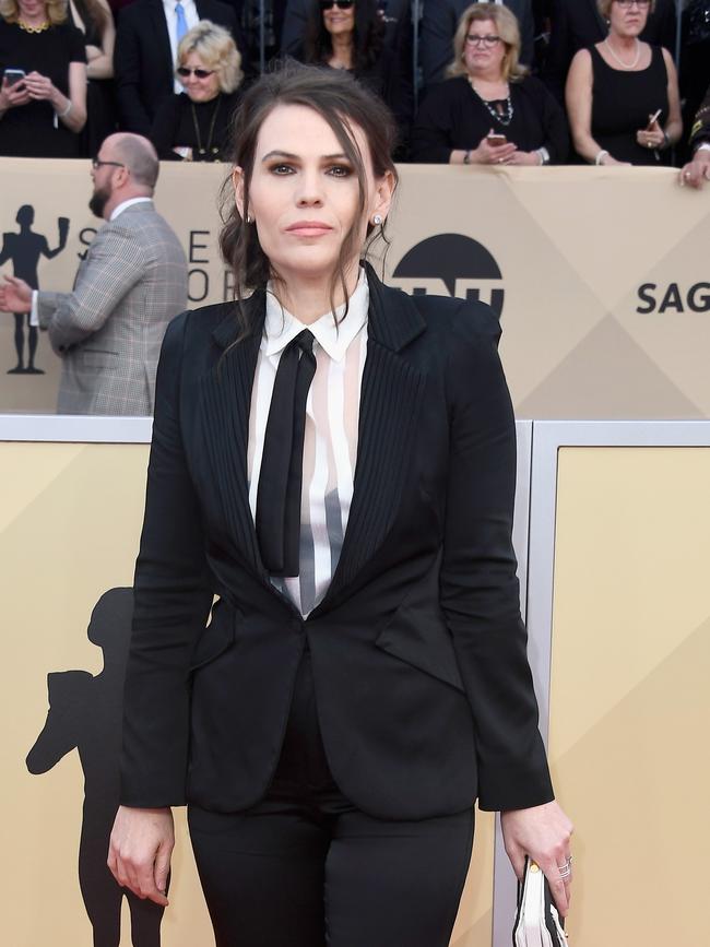 Clea DuVall. Picture: Getty Images