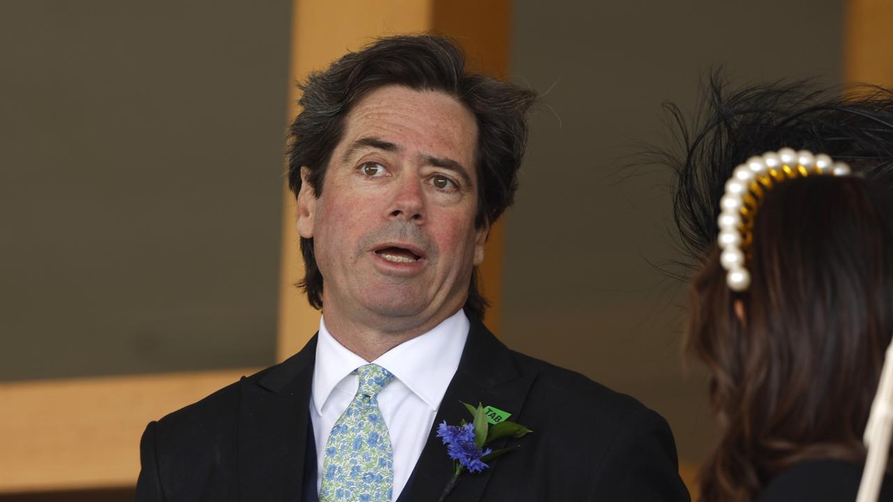 Tabcorp chief executive Gillon McLachlan