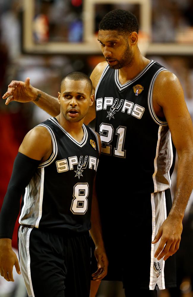 Tim Duncan jersey retirement San Antonio Spurs to retire Tim