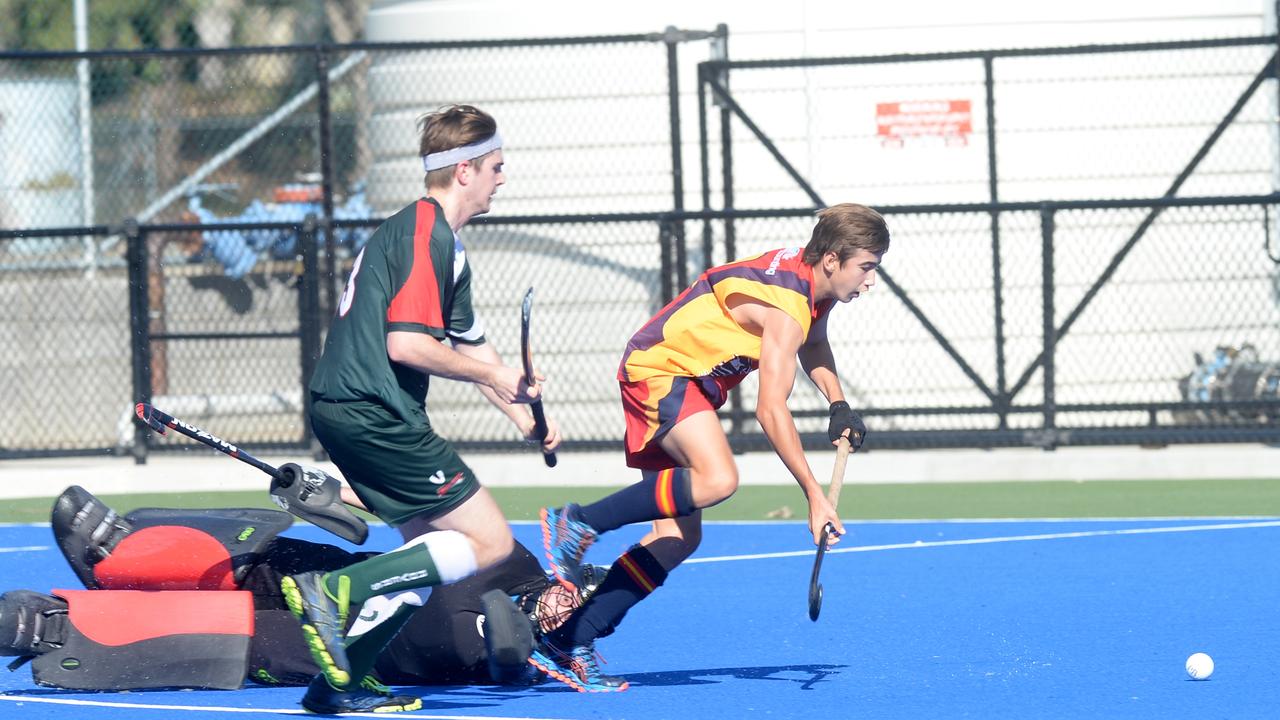 HOCKEY DIV 1 MEN: Frenchville vs Park Avenue