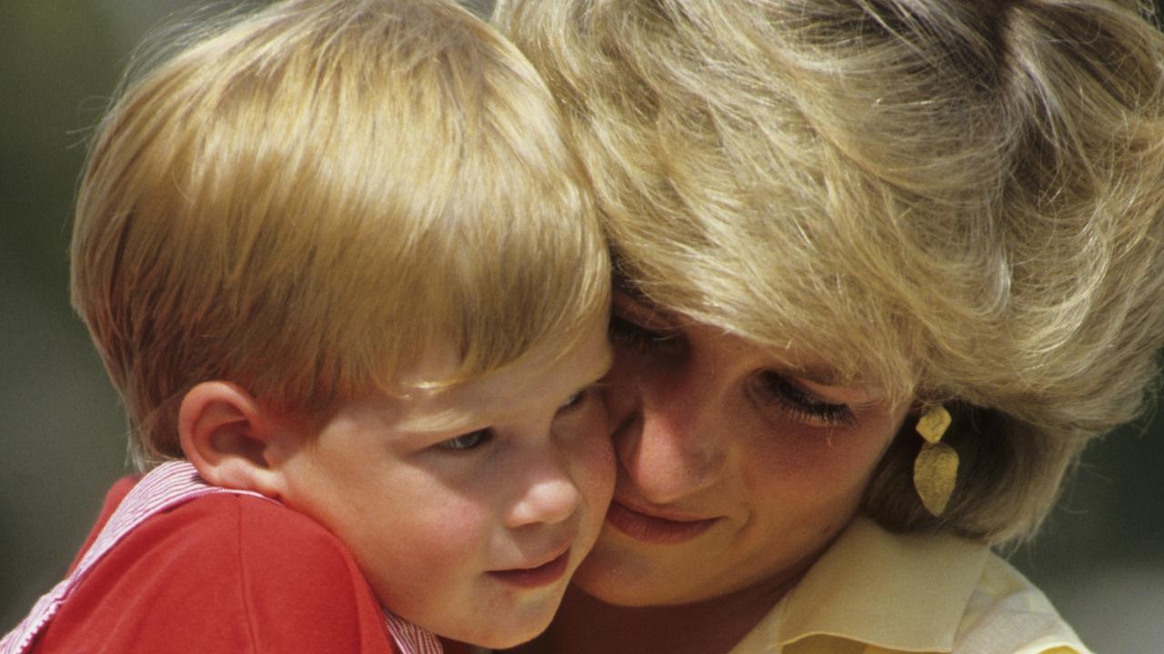 Harry was just 12 when his mother died and has always been fiercely loyal to her memory. Picture: Georges De Keerle/Getty Images