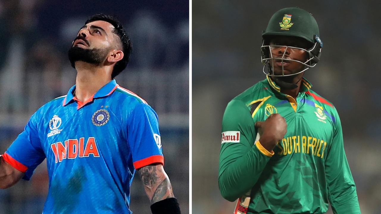 india vs south africa 2023 world cup highlights