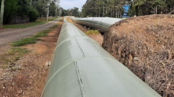 Seqwater is about to embark on repairs on a major water pipeline servicing about 60 per cent of Ipswich and Brisbane.