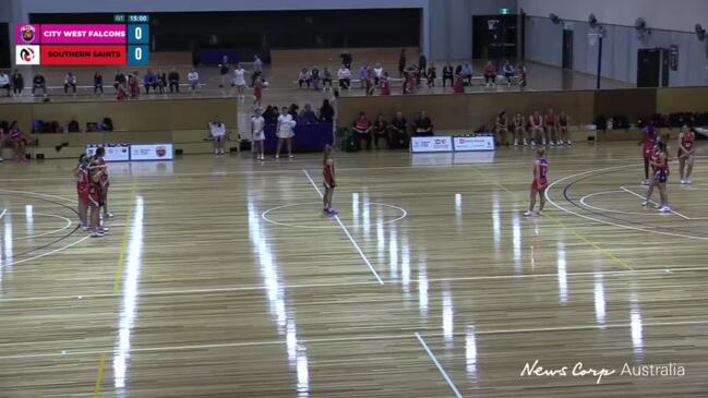 Live stream: Southern Saints name Rahni Samason in 'critical' clash against  City West Falcons in Victorian Netball League