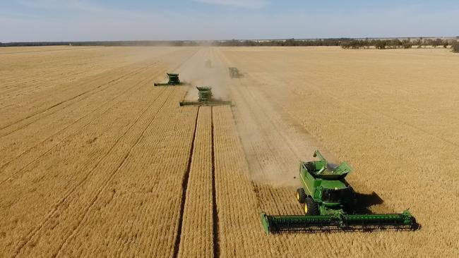 Macquarie Agriculture – the nation’s second-biggest farmland investor – has listed for sale its Lawson Grains portfolio comprising 105,000 hectares.