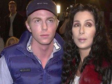 Cher has had a troubled relationship with son, Elijah Blue Allmann. Picture: Getty Images