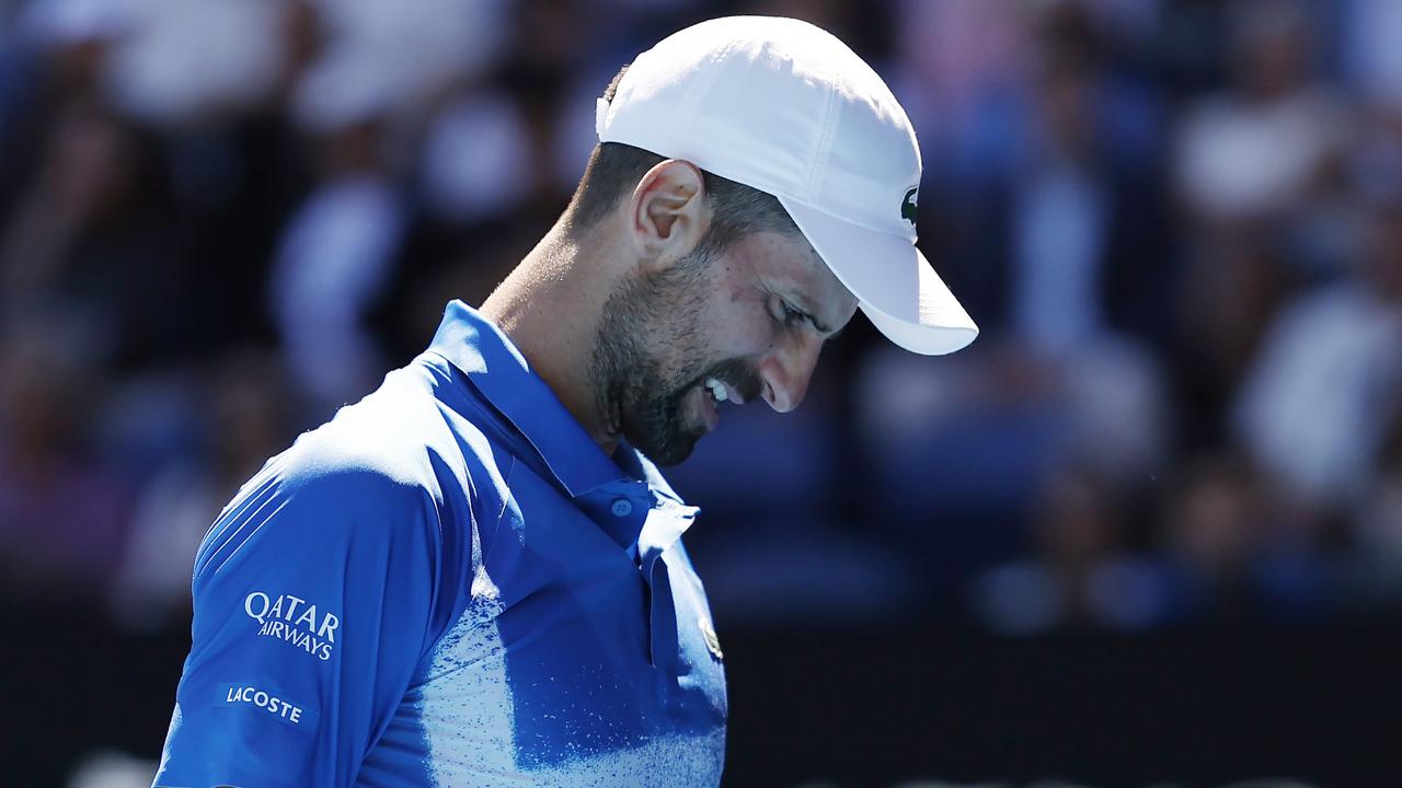 Has Big Three’s ‘invisible barrier’ broken Novak?