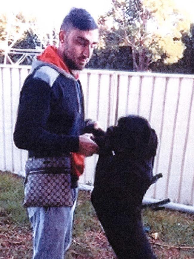 Osama Hawat was found not guilty. Picture: Supplied by the NSW Supreme Court