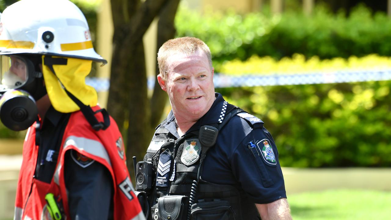 Clayfield: Man dies after fire rips through apartment complex in ...