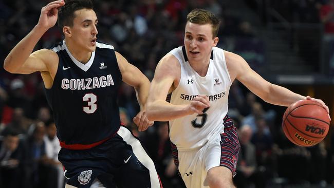 Emmett Naar has worked out for a number of NBA clubs. Picture: Getty Images