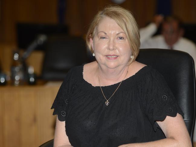 Councillor Karen Toms said comments sparked by the vote and motion were ”extremely disappointing”.