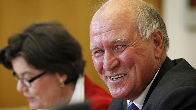 Tony Windsor to take on Barnaby Joyce | news.com.au — Australia’s ...