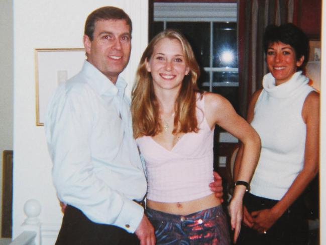 Trump, Clinton, Prince Andrew flew on Epstein’s plane