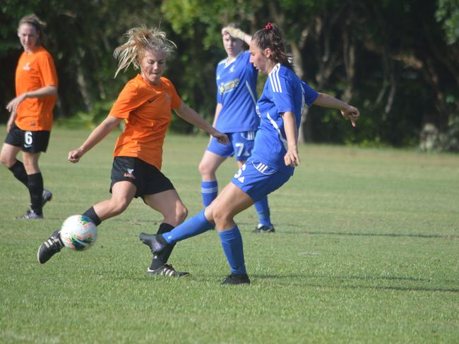 BEAUTIFUL GAME: Football Far North Coast general manager Steve Mackney, said 47 women's teams and 86 men's teams have been nominated for the 2021 winter season. Photo: Steve Mackney