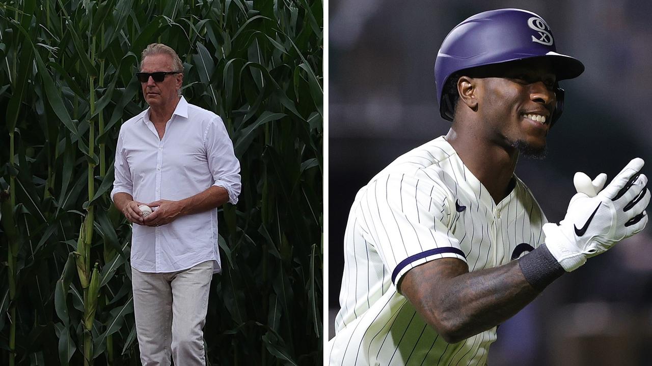 How farmers saved Field of Dreams corn before Yankees-White Sox game