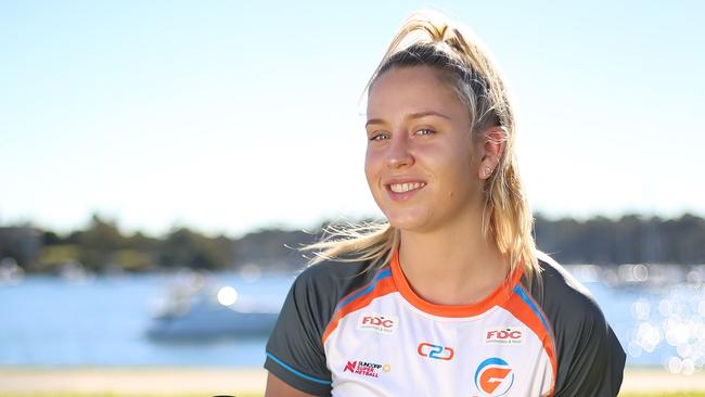 Jamie-Lee Price is hoping to make her debut in New Zealand.