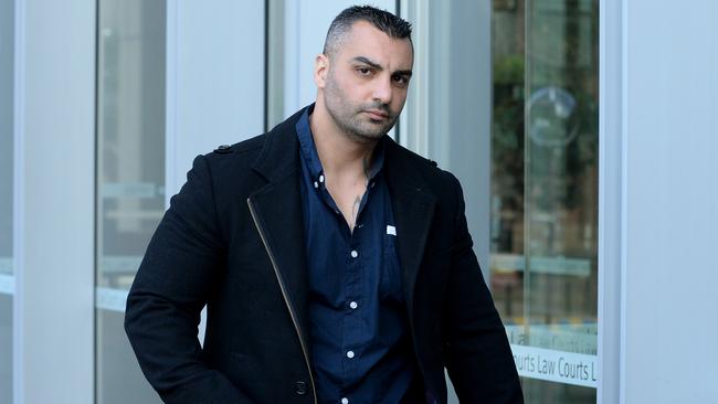 Former Comanchero bikie boss Mahmoud 'Mick' Hawi was gunned down outside Fitness First Rockdale.