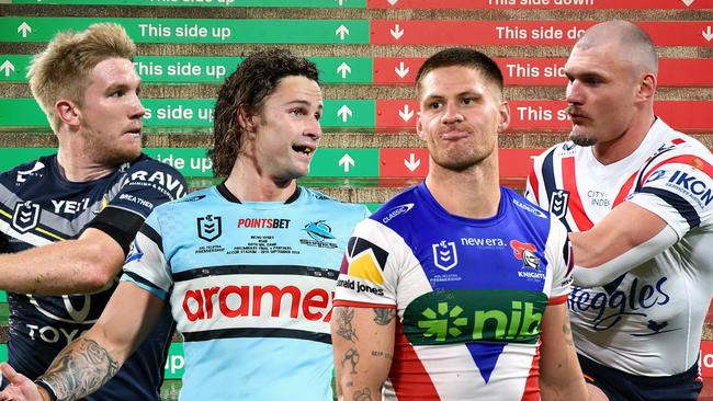 Who will miss the NRL top eight.